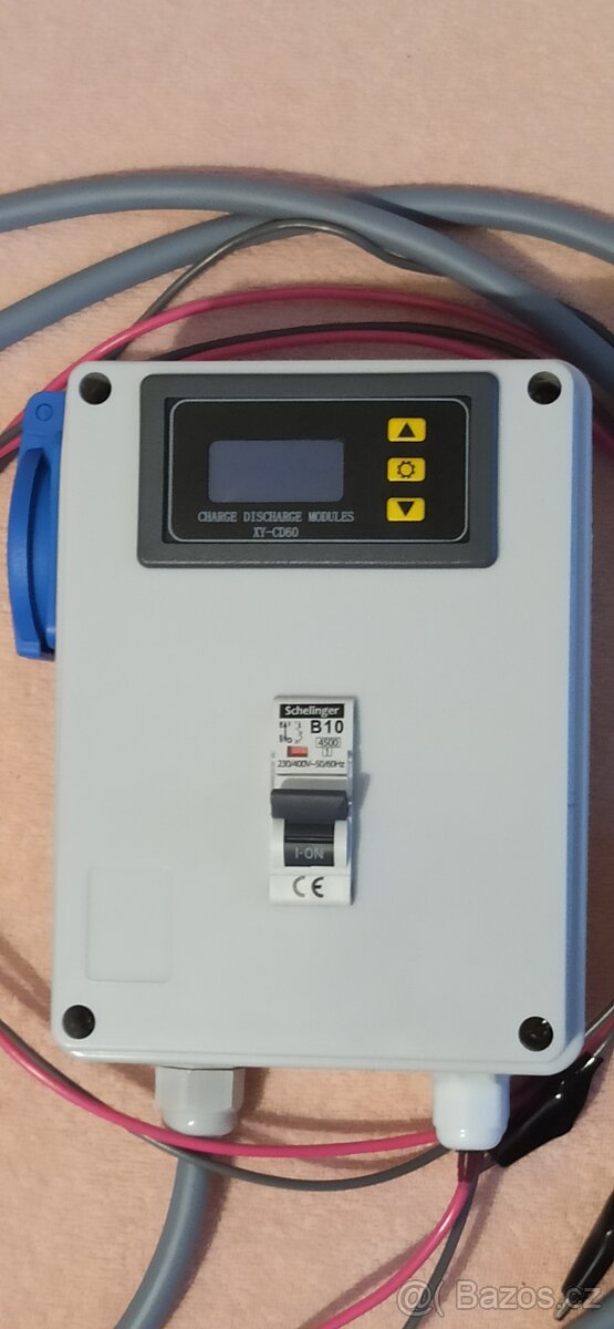 FVE vytěžovač přebytků 48V/24V/12V/2200W - 4