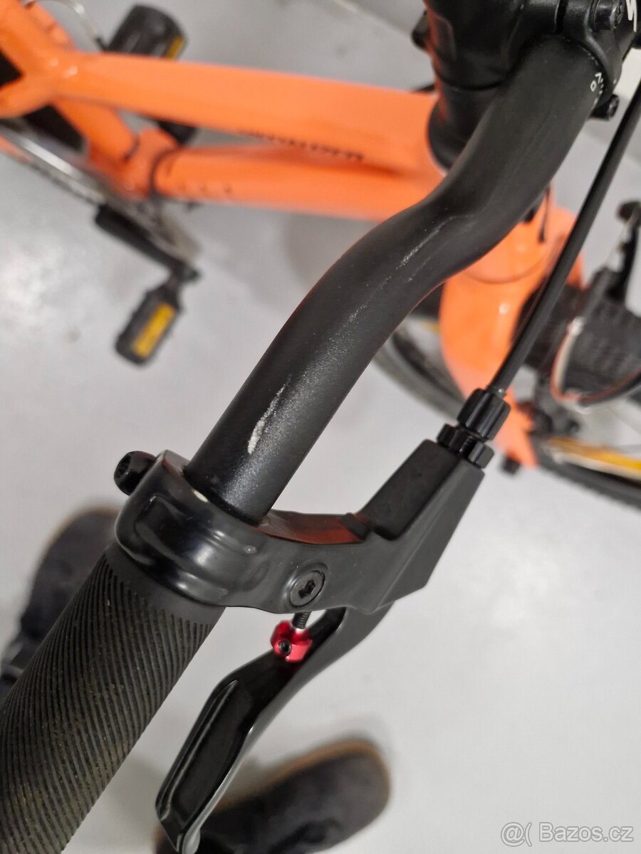 Dětské kolo Specialized Jett 16 Single speed - 4