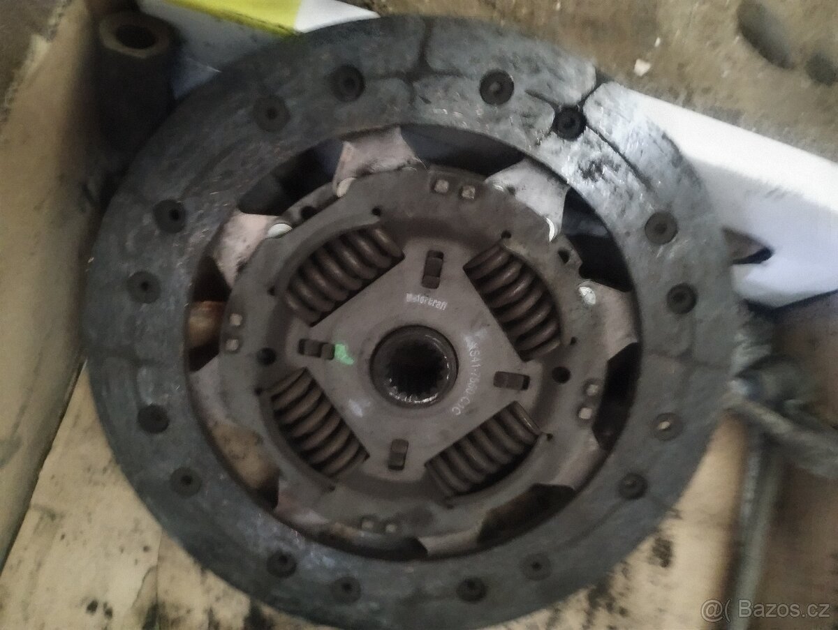 Spojka Ford Focus MK1 1.6 benzin - 4