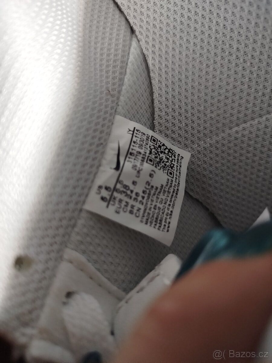 Tenisky Nike Air Force 1 - 4