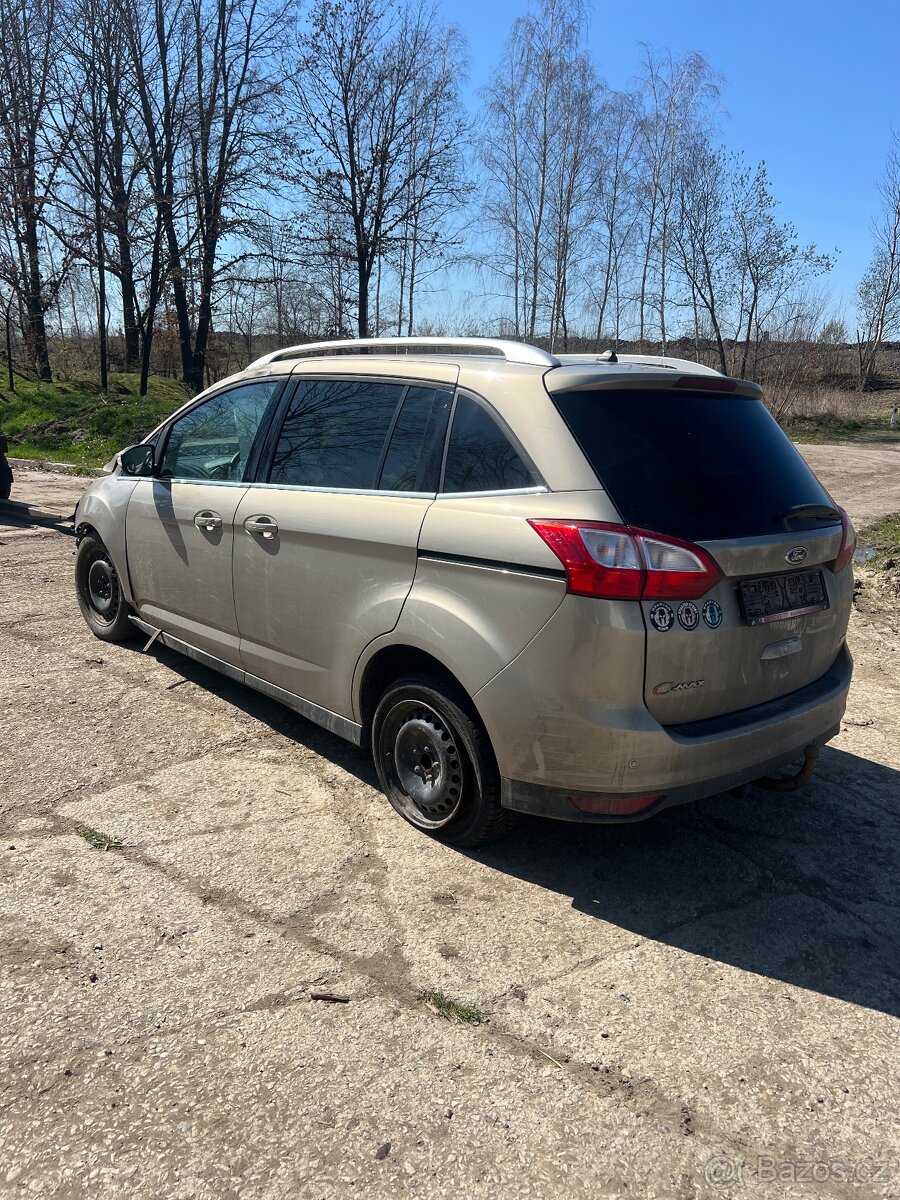 Ford c-max grand 2017 - 4