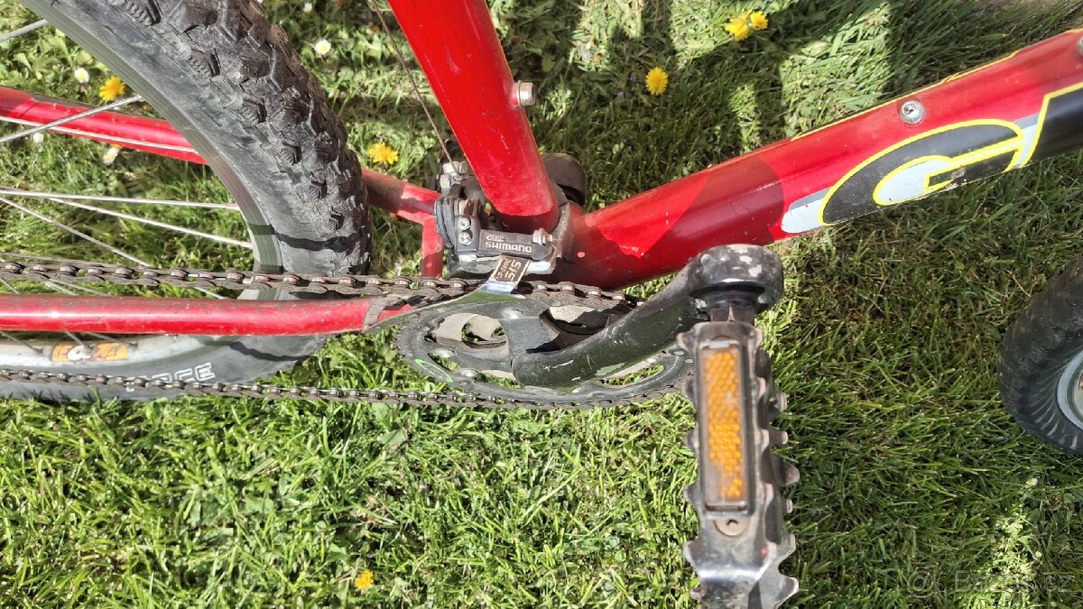 Horské kolo pro dospělé do 175cm - 4