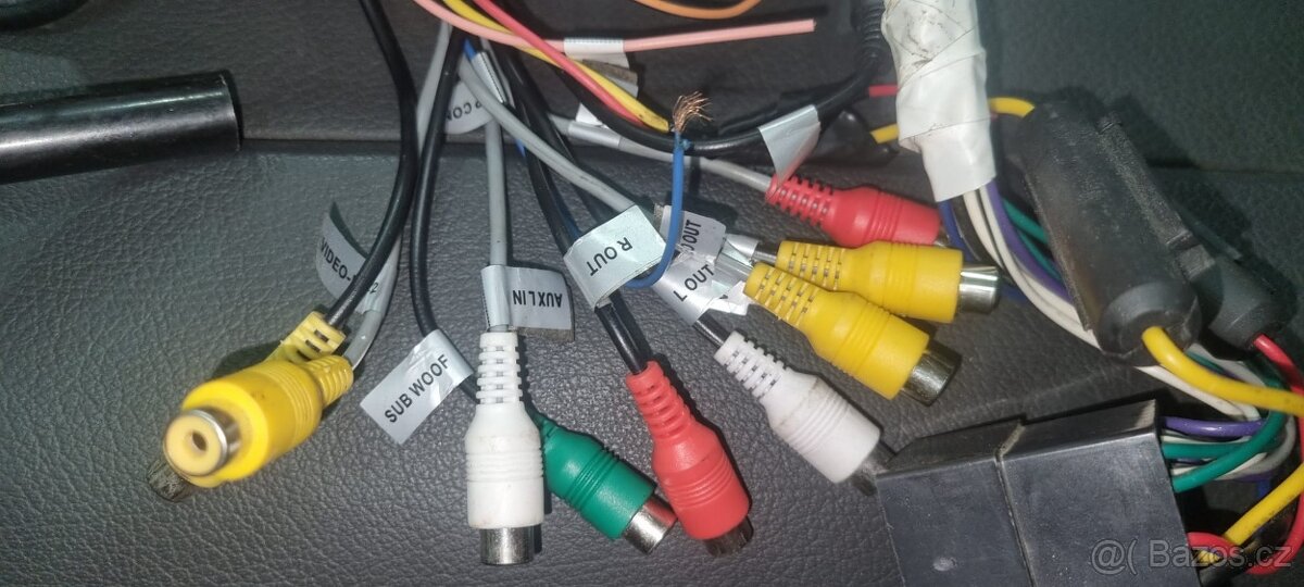 Prodám 2din autorádio android - 4