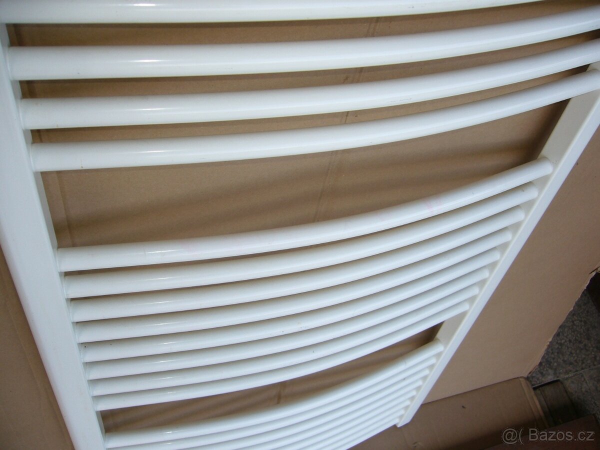 Koupelnový radiátor - 4