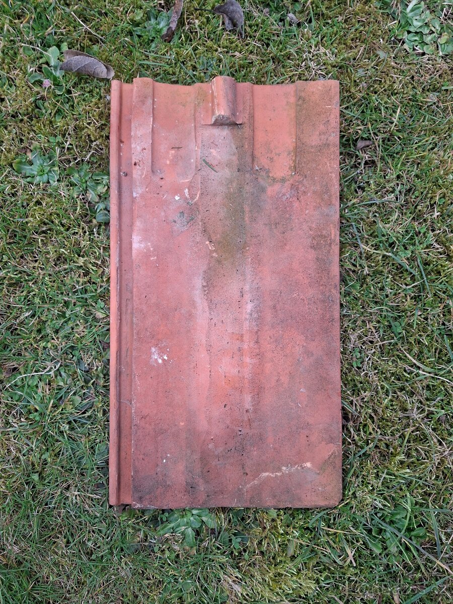 Střešní tašky - 4