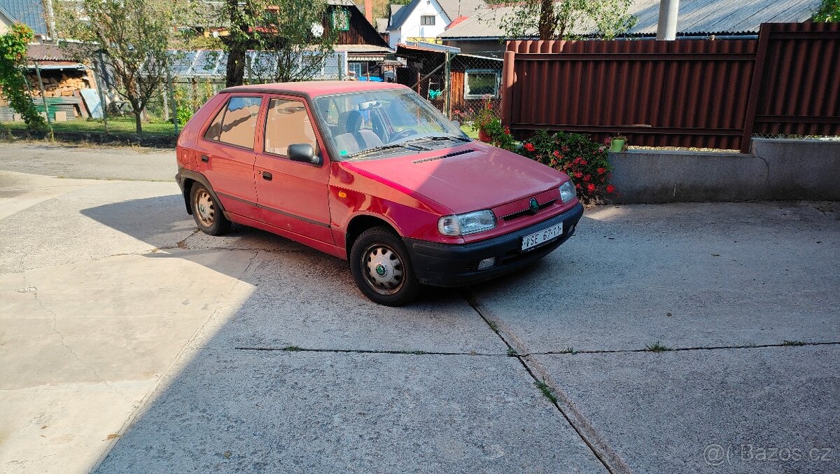 Škoda Felicia - 4