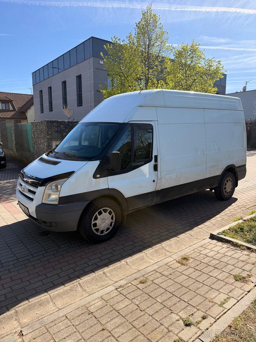 Ford Transit dodávka - 4