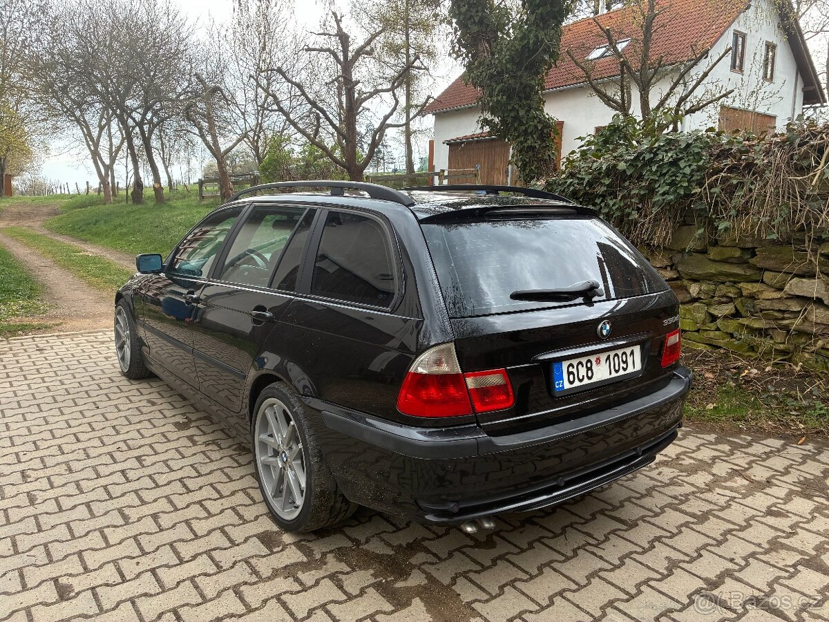 BMW 330d - e46 - 4