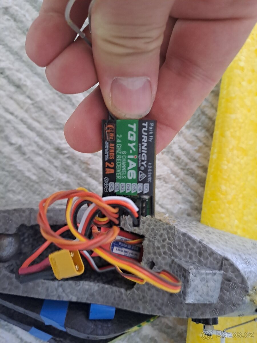 RC Letadlo - 4
