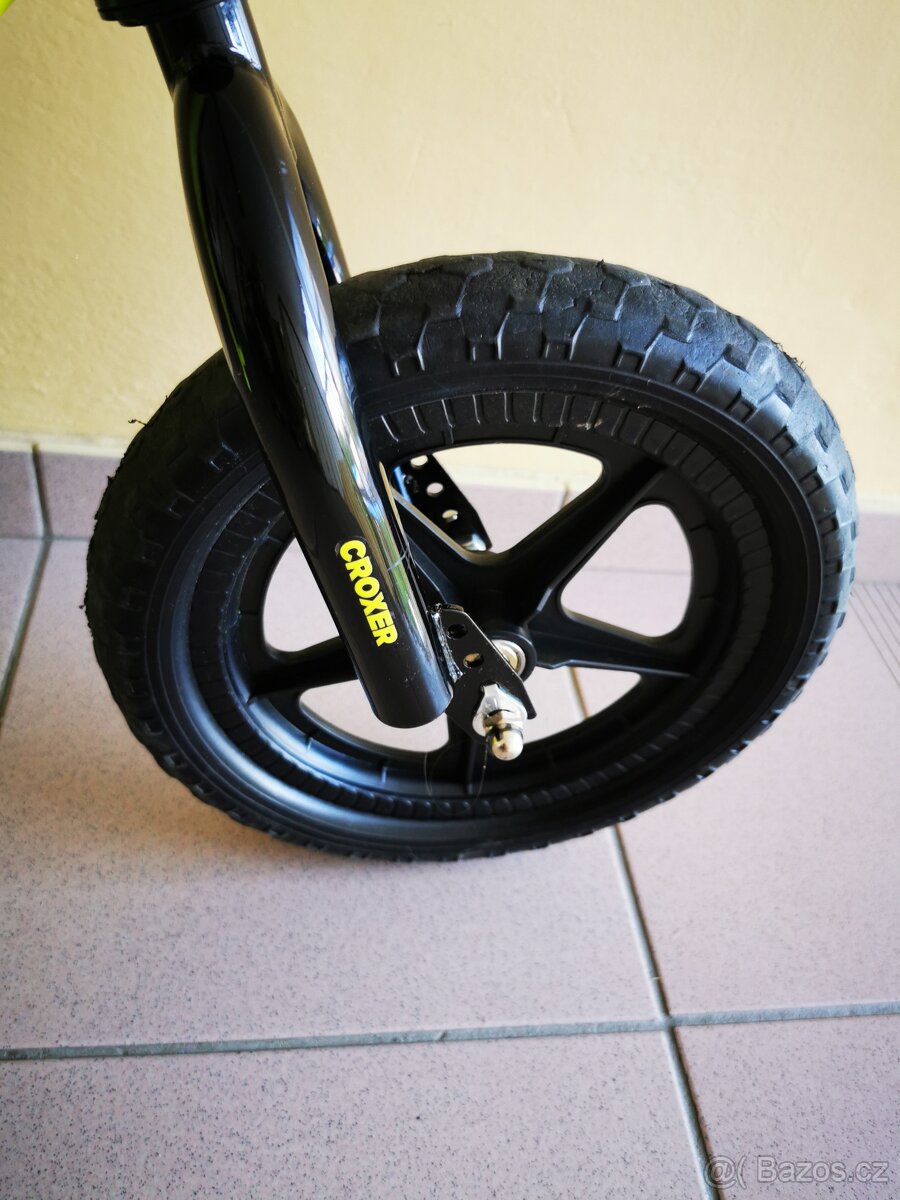 Dětské odrážedlo 12 Croxer - 4