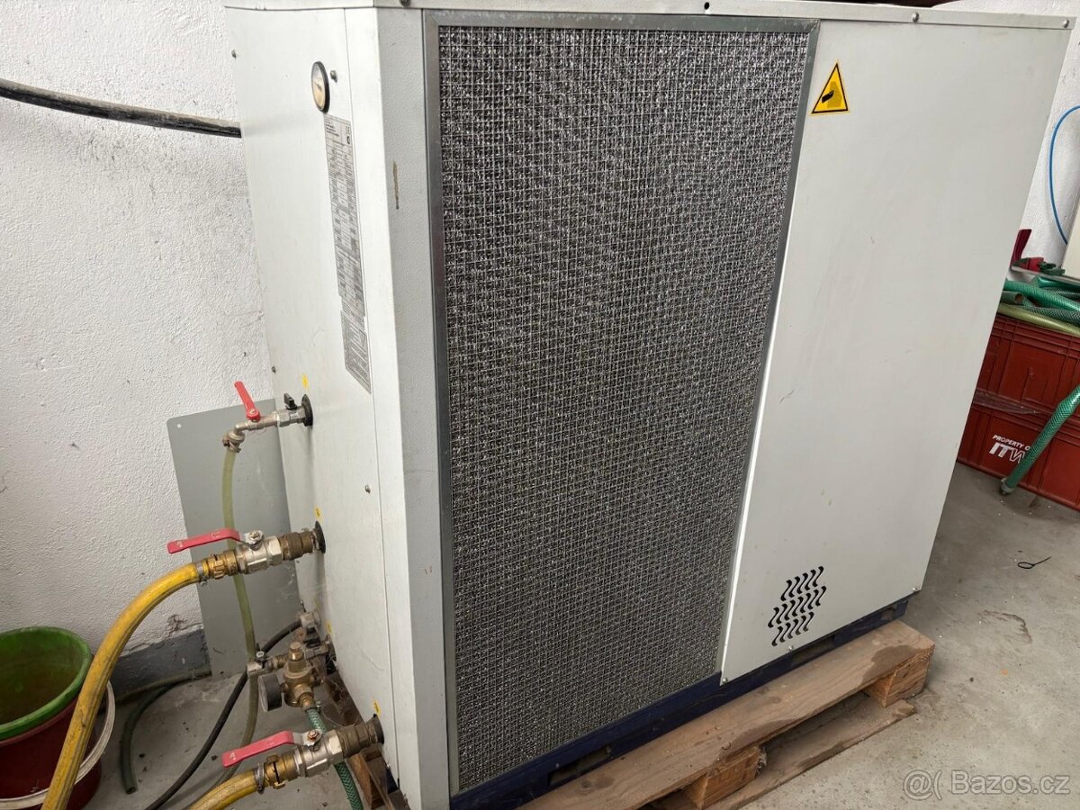 Chlazení MTA TAE EVO 031 - 4