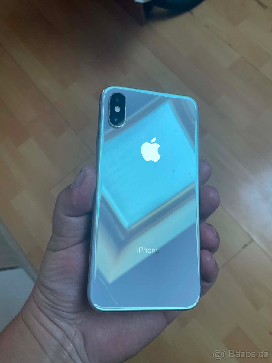 Prodám iPhone XS 256GB - 4
