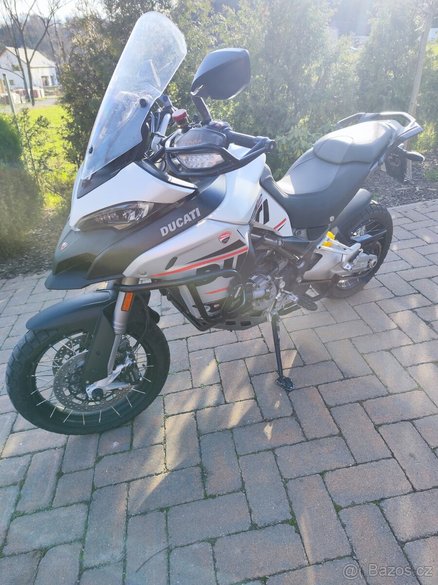 Ducati multistrada enduro 2016