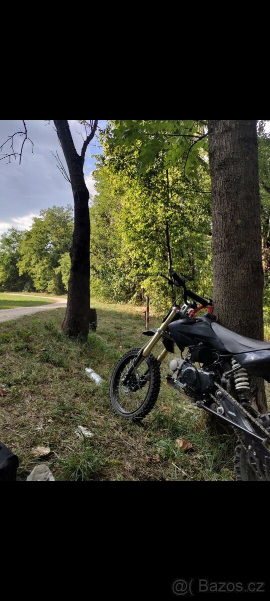 Pitbike 125cc