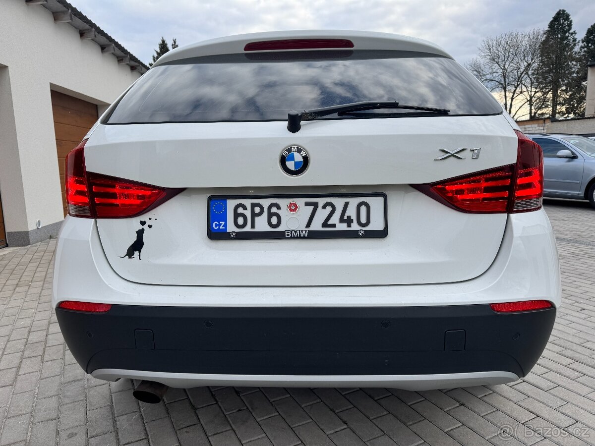 BMW X1 xDrive 18d