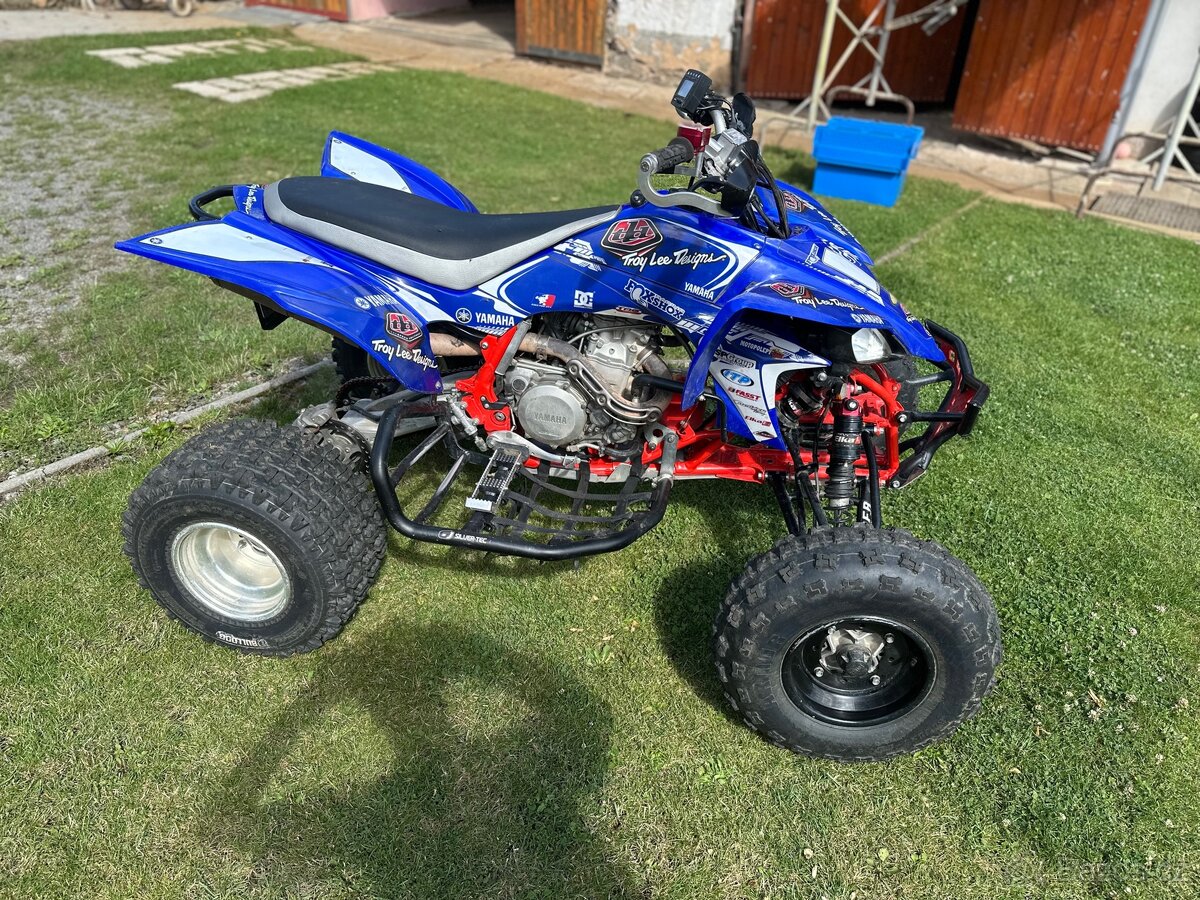 Yamaha yfz 450
