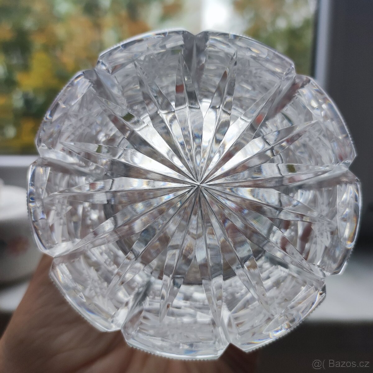 křišťálové váza ceasar crystal - 4