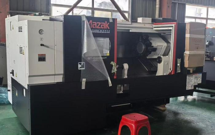 Soustruhy - CNC QT Compact 200 MYL CNC - 4