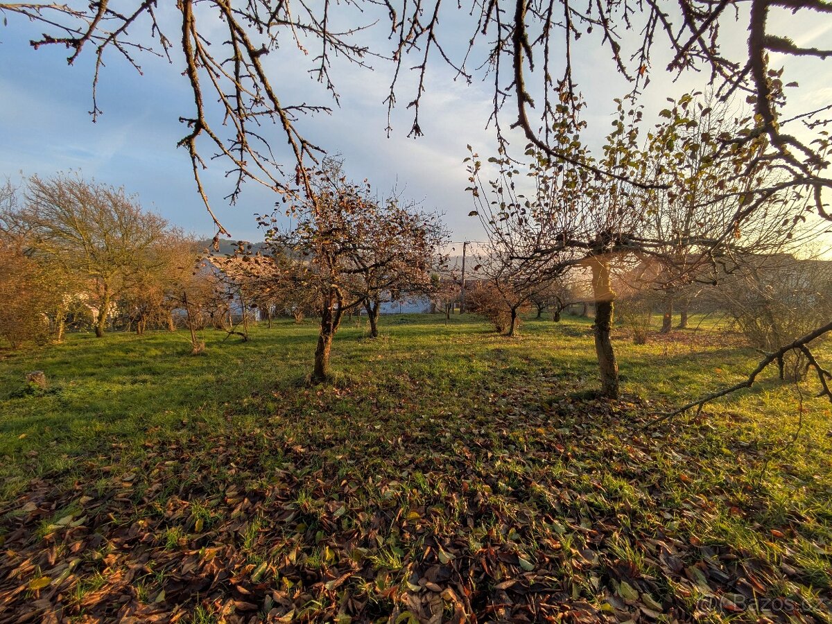Usedlost v srdci přírody turistické oblasti Toulava - 4
