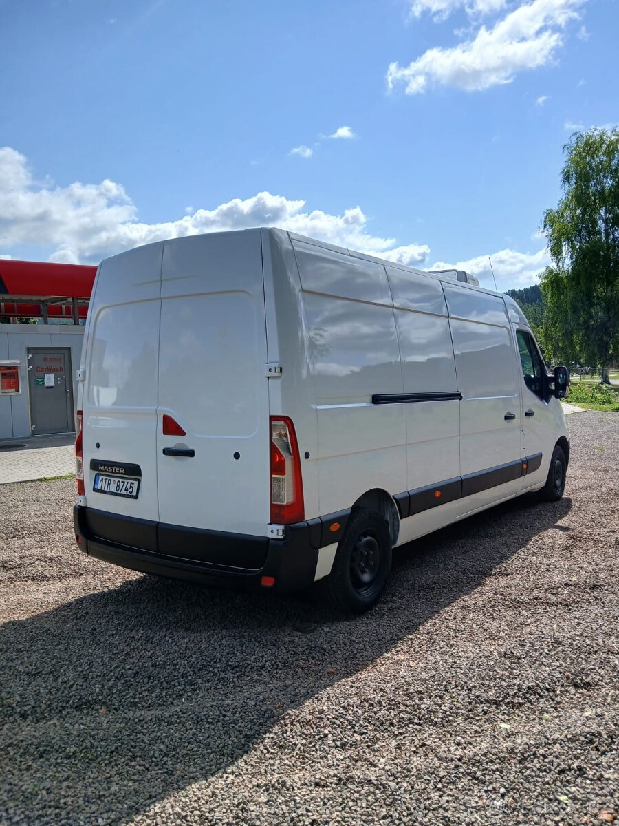 Renault Master L3H2 125kw/170PS 2019 THERMAL KING chlaďák - 4