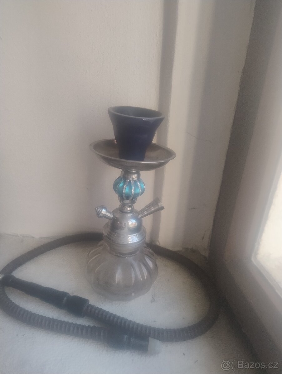 Vodní dýmka menší funkční - 4