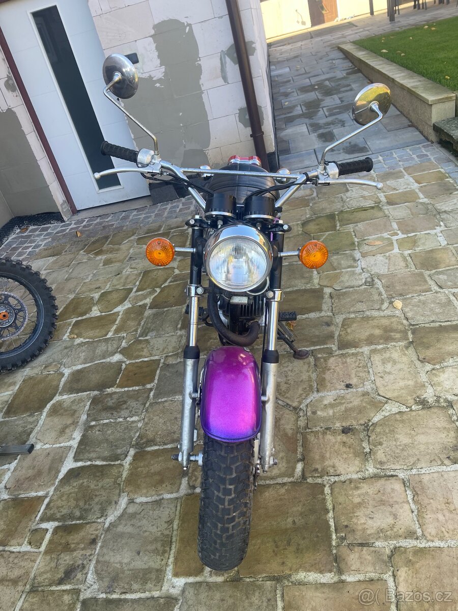 Suzuki VanVan125 - 4