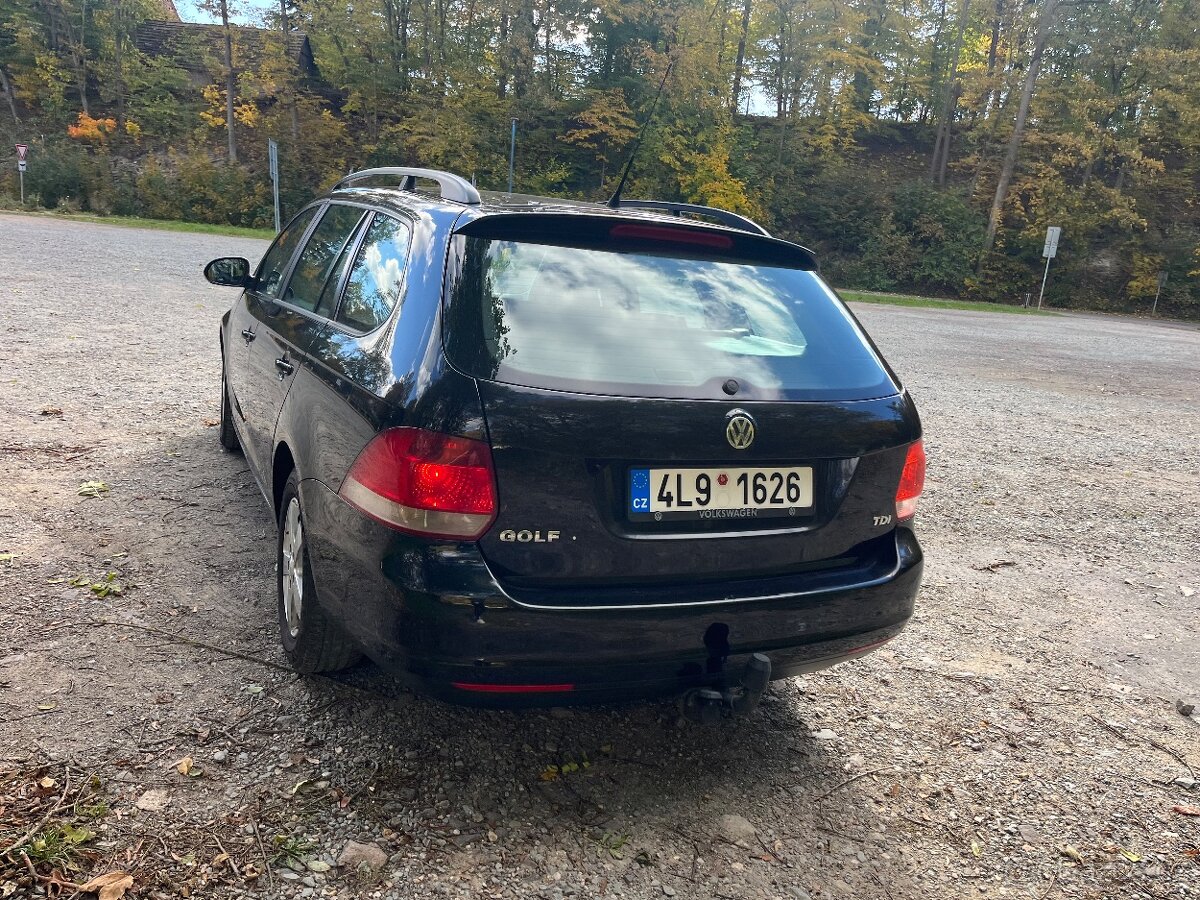 Golf 5 - 4
