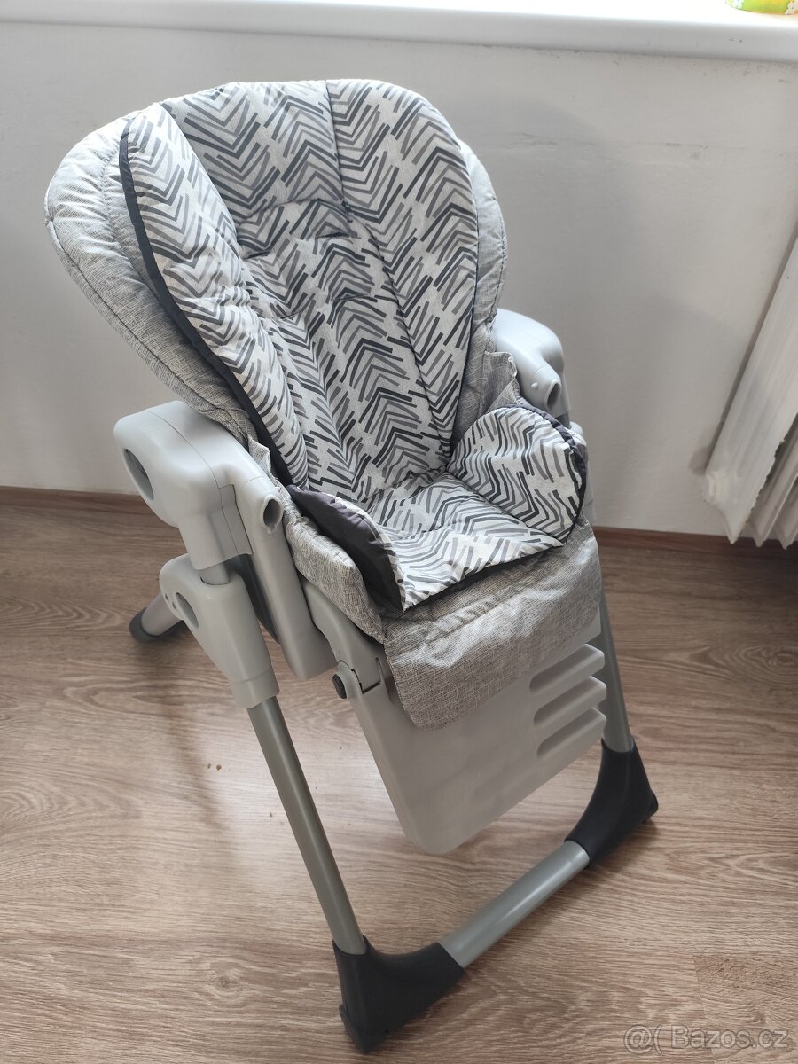 Jídelní židlička JOIE Mimzy - 4