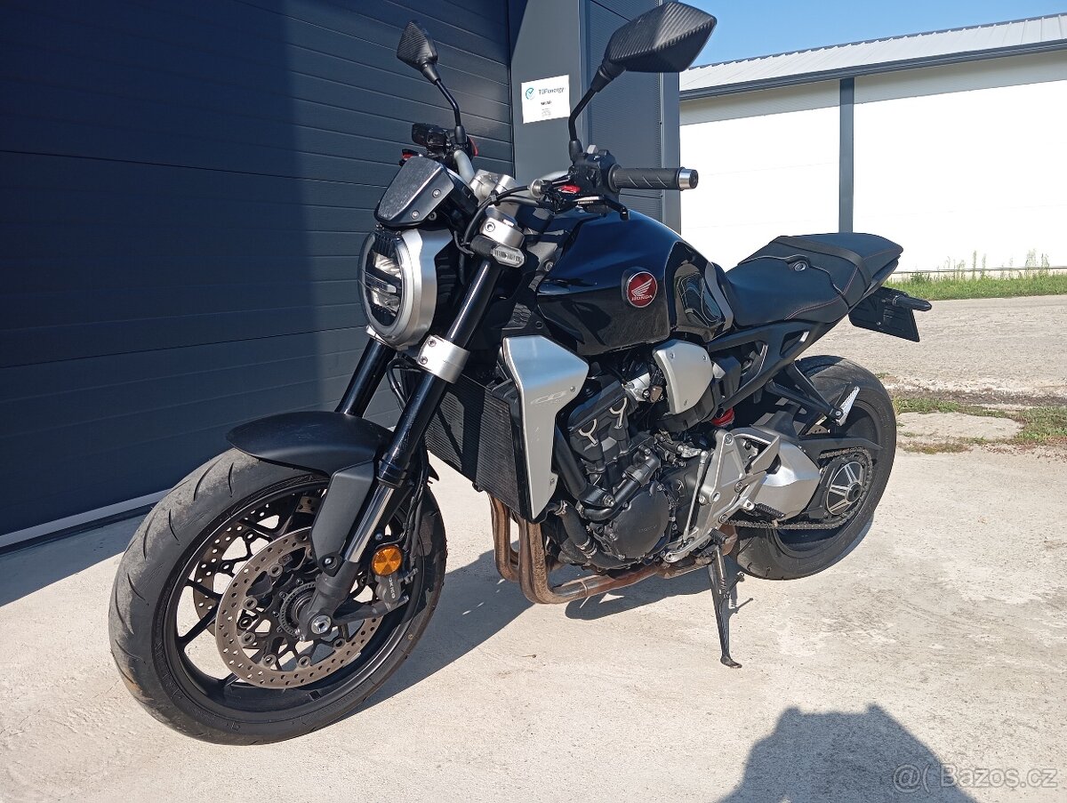 Honda CB1000r-2020 - 4