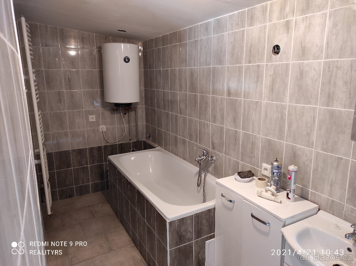 Prodám RD. se dvěma byty v Doloplazích - Poličky - 4