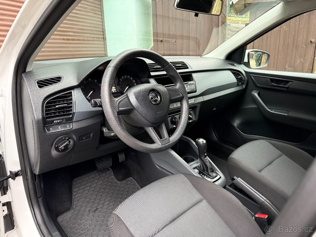 Škoda Fabia 3 r.v.2015 DSG 81KW 84752 km Automat - 4