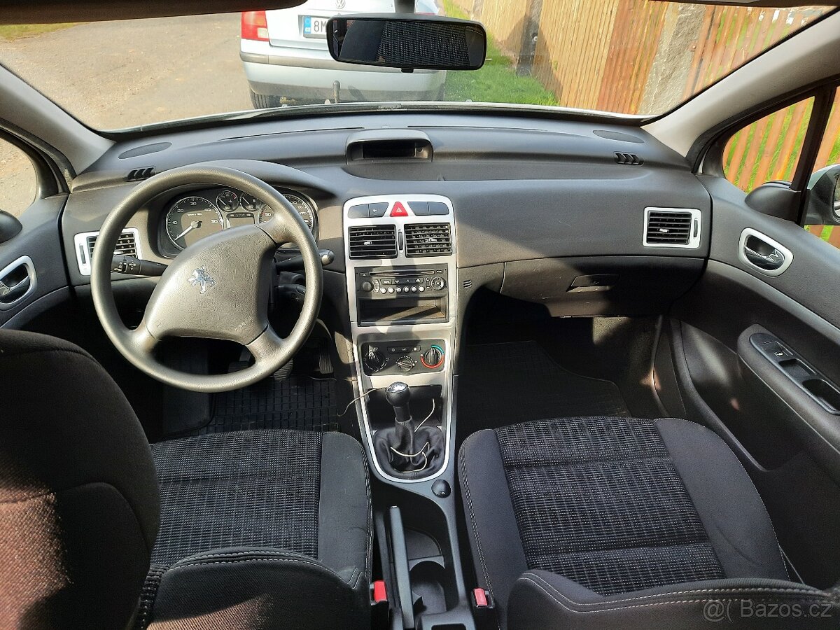 Peugeot 307 1.6 hdi - 4