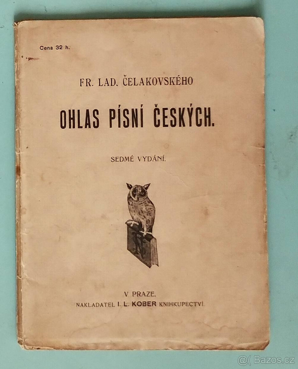 Knihy - česká poesie - 4