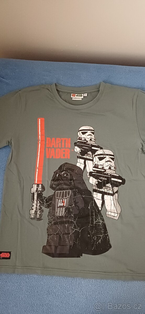 Trika s krátkým rukavem - 4