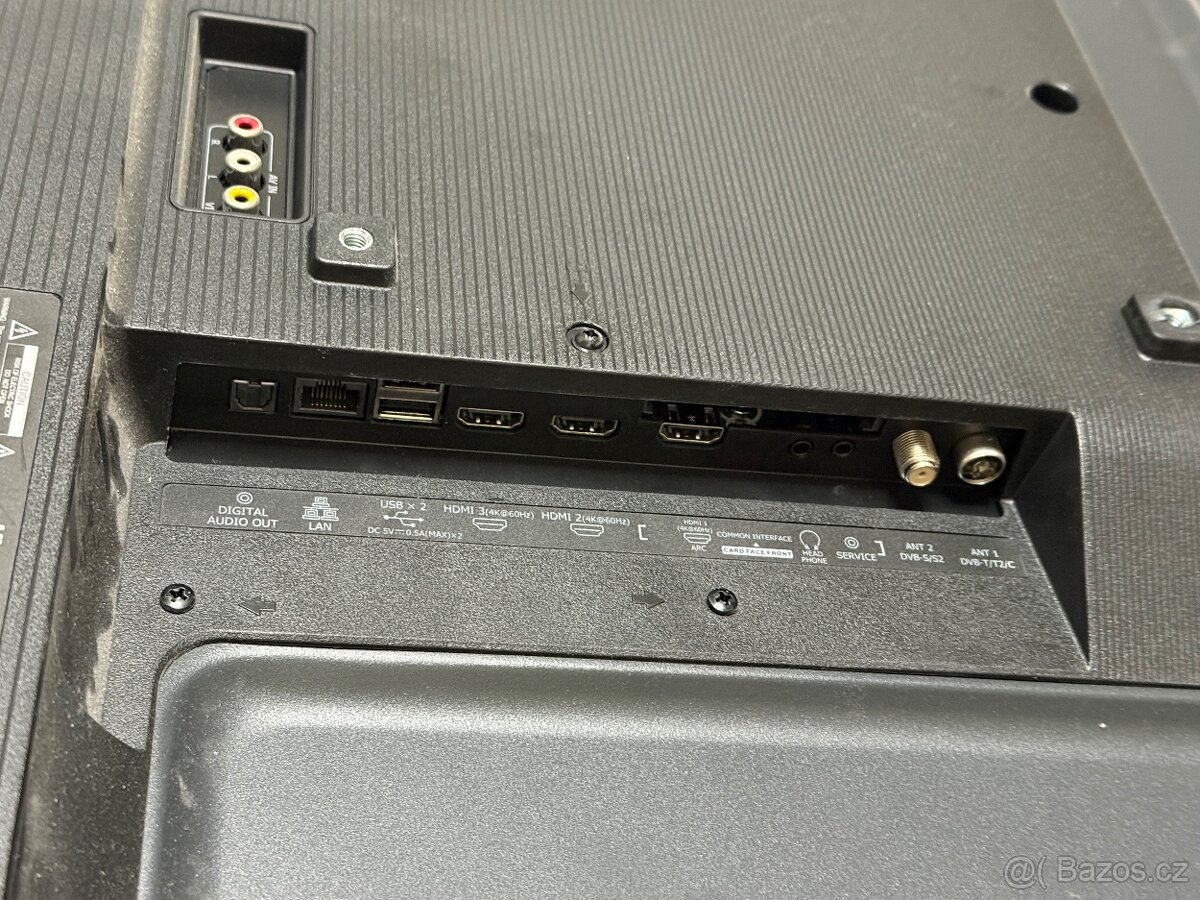 Televize Hisense H50B7100 - 4