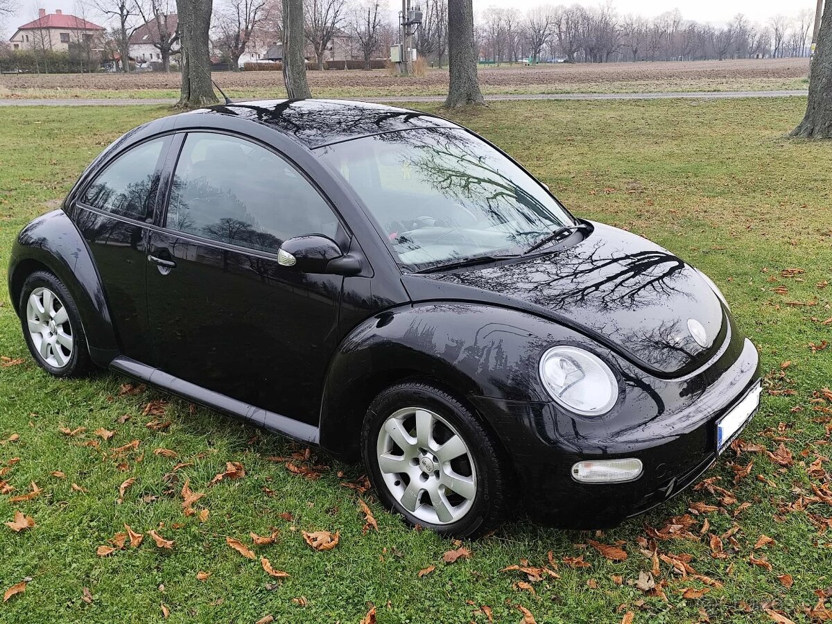 Prodám Volkswagen New Beetle 1.9 tdi - 4