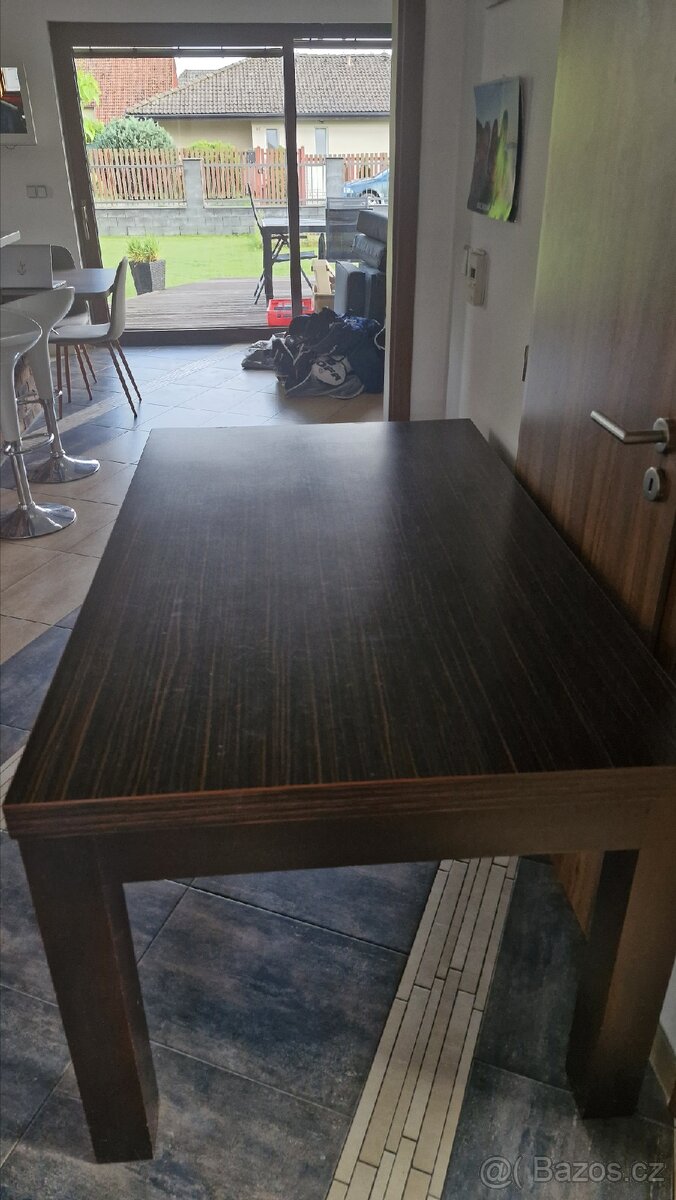 Zakázkový stůl - 4