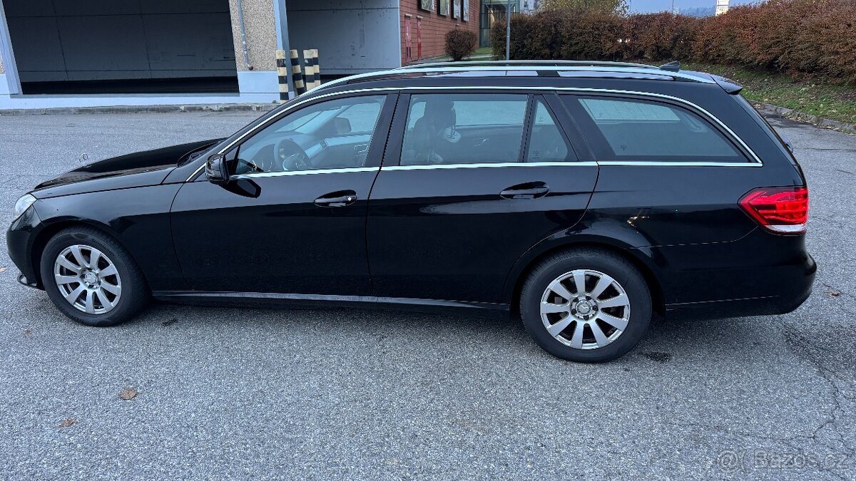 Mercedes-Benz E 200 BLUETEC - 4