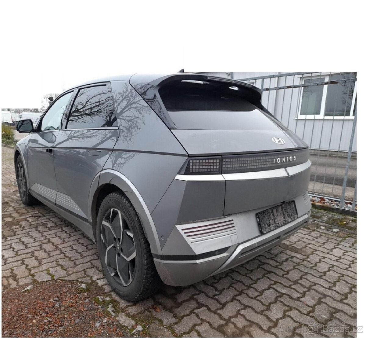 IONIQ 5 72,6kWh Aut 16oKw LED Nav elKufr HUD BOSE ACC 11/22 - 4