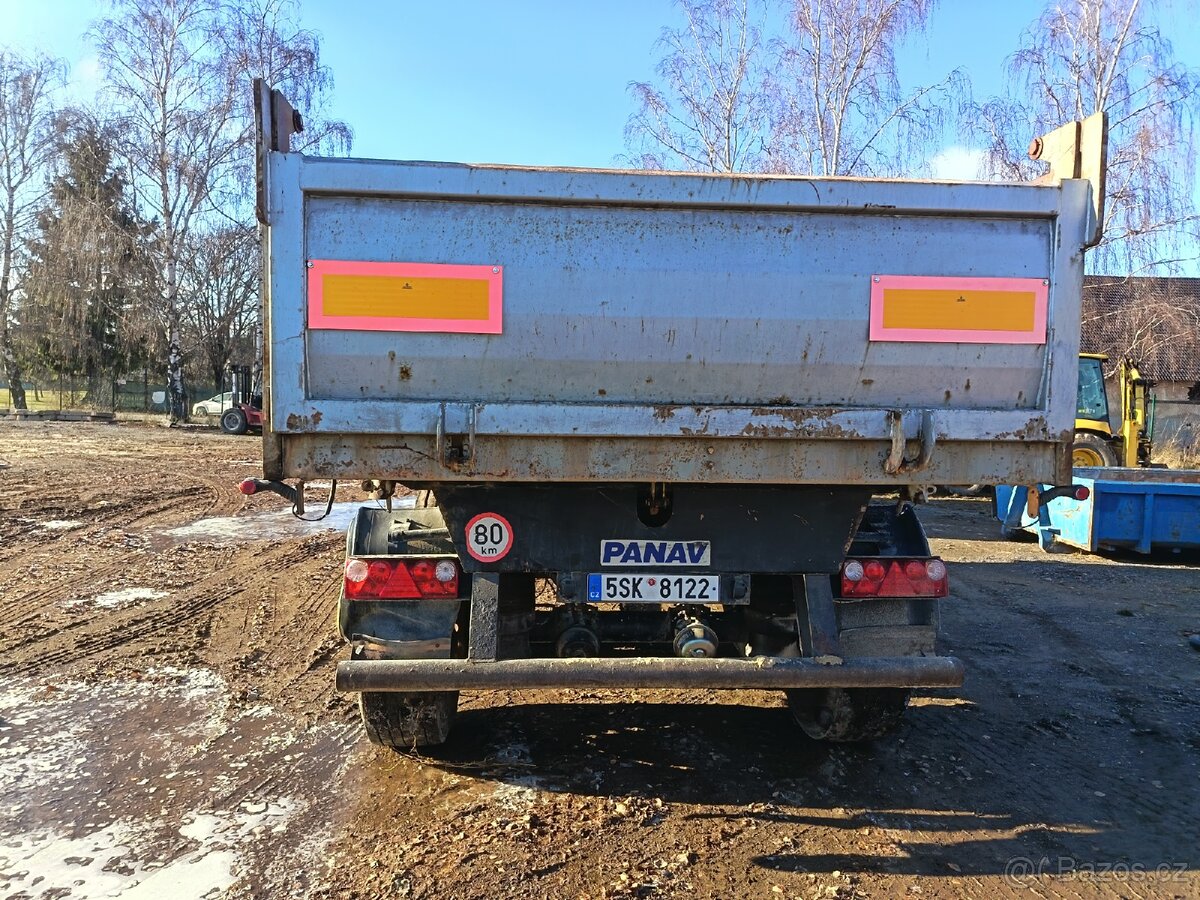 Sklápěcí přívěs panav - 4