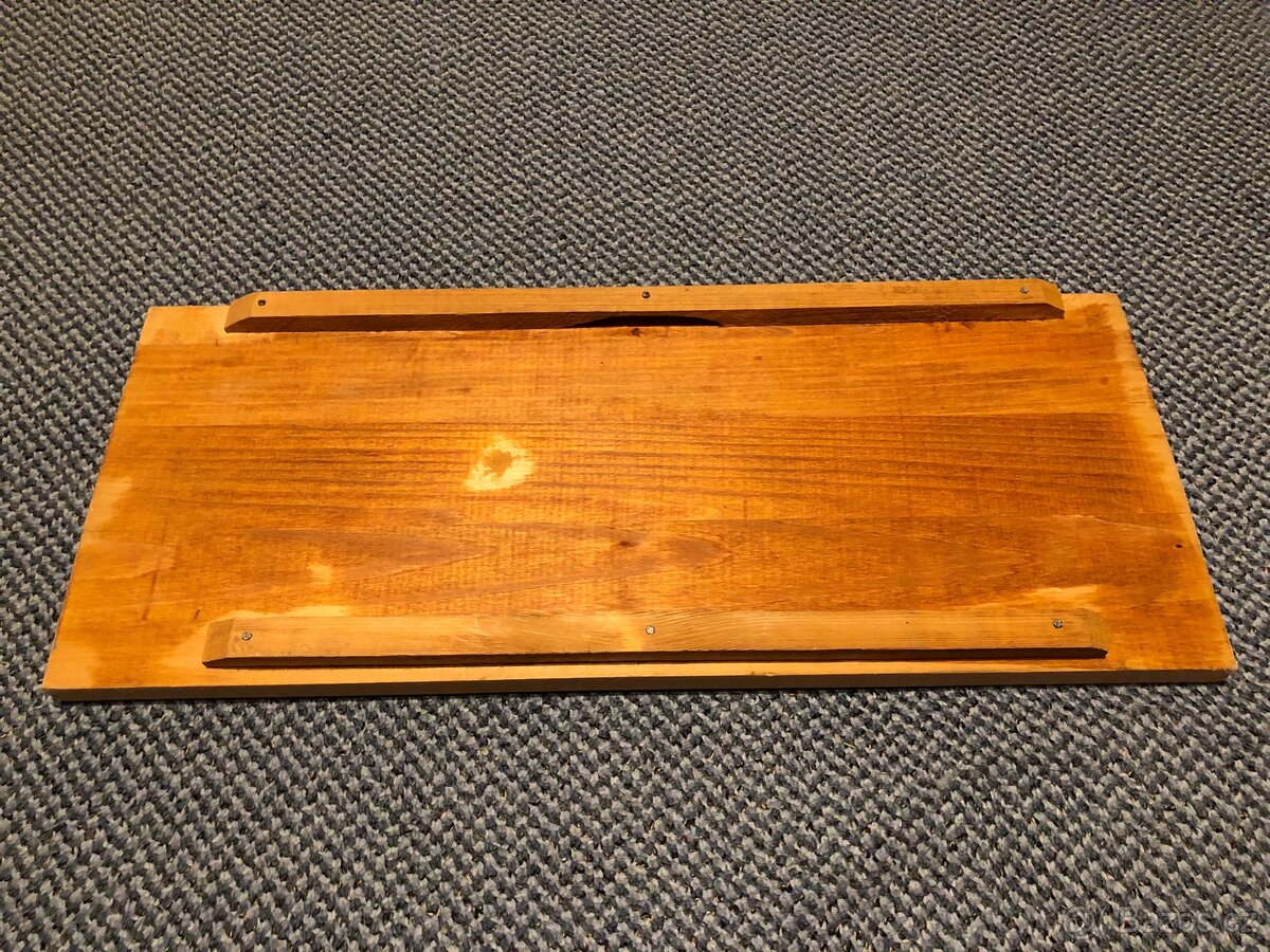 Vyřezávaný dřevěný obraz - 4