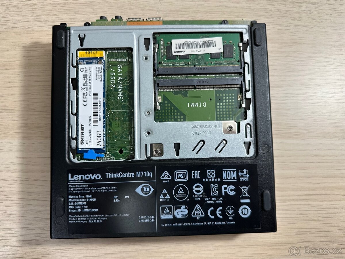 Lenovo ThinkCentre M710q - 4