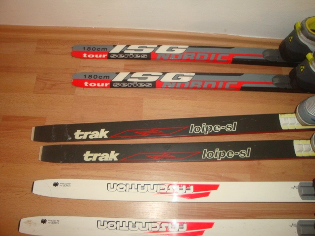 Komplet běžky s botama - 4