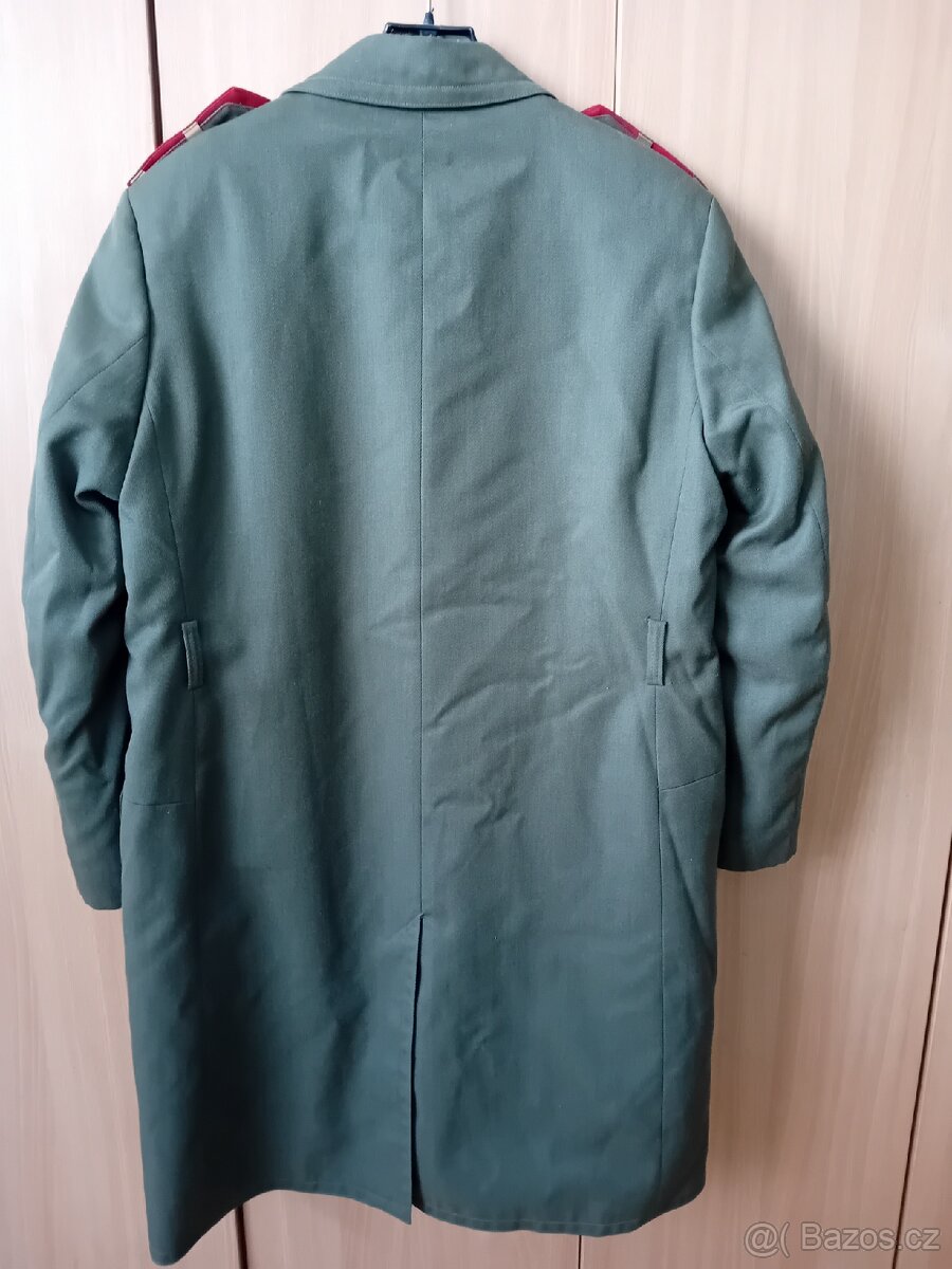 Uniforma, kabát SNB, VB - 4