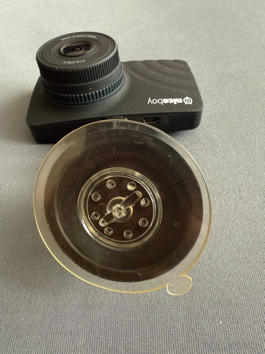 Auto kamera Nice boy - 4