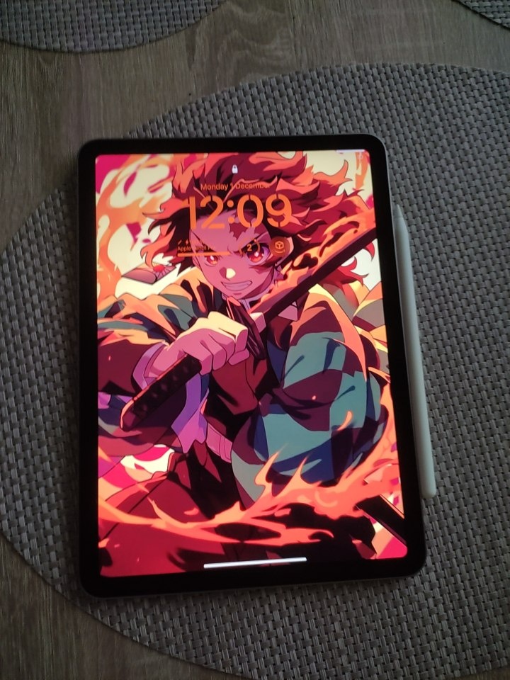 iPad Air 2025 M3 128GB + Apple pencil pro - 4