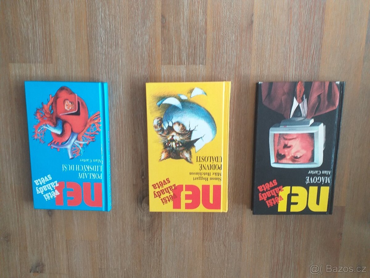 Edice Nej záhady - 4