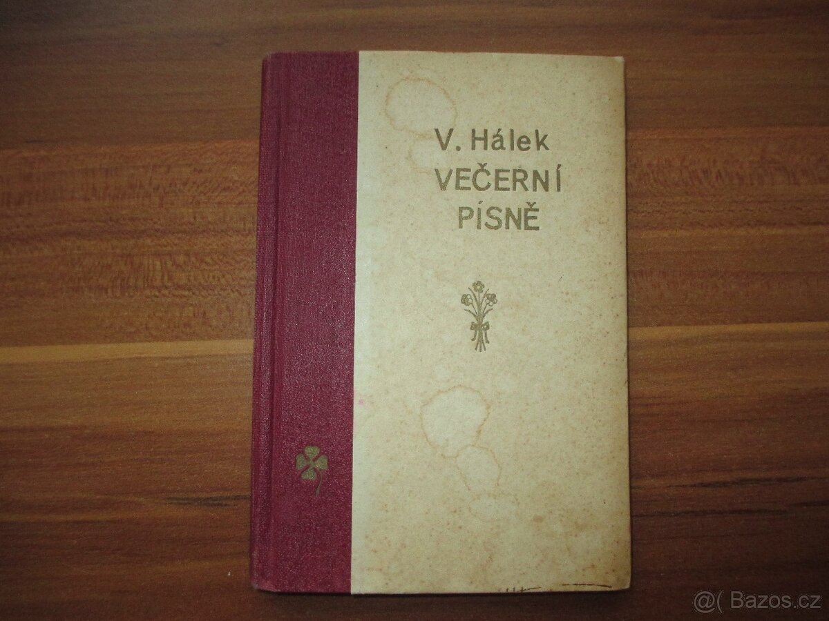 Starožitné knihy - 4