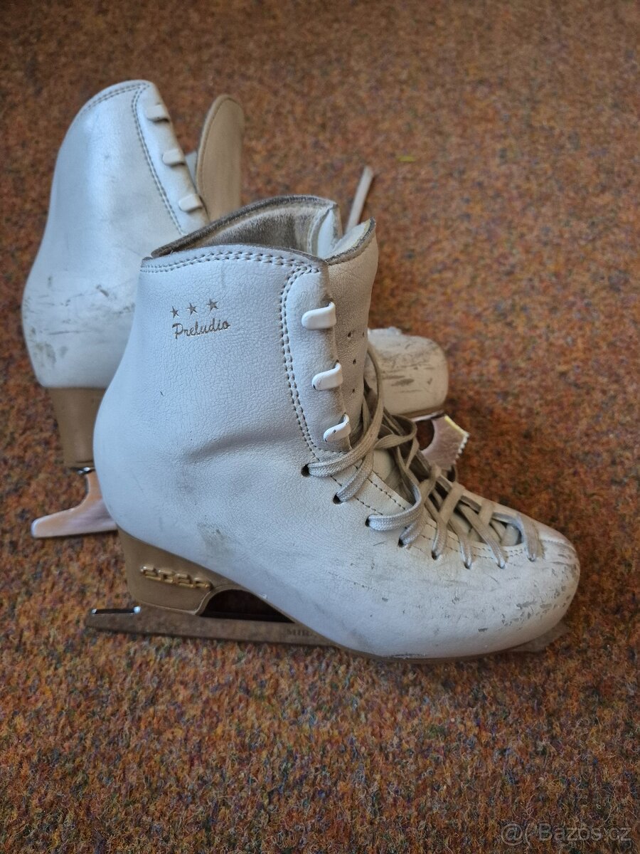 Dětské krasobruslařské brusle - 4