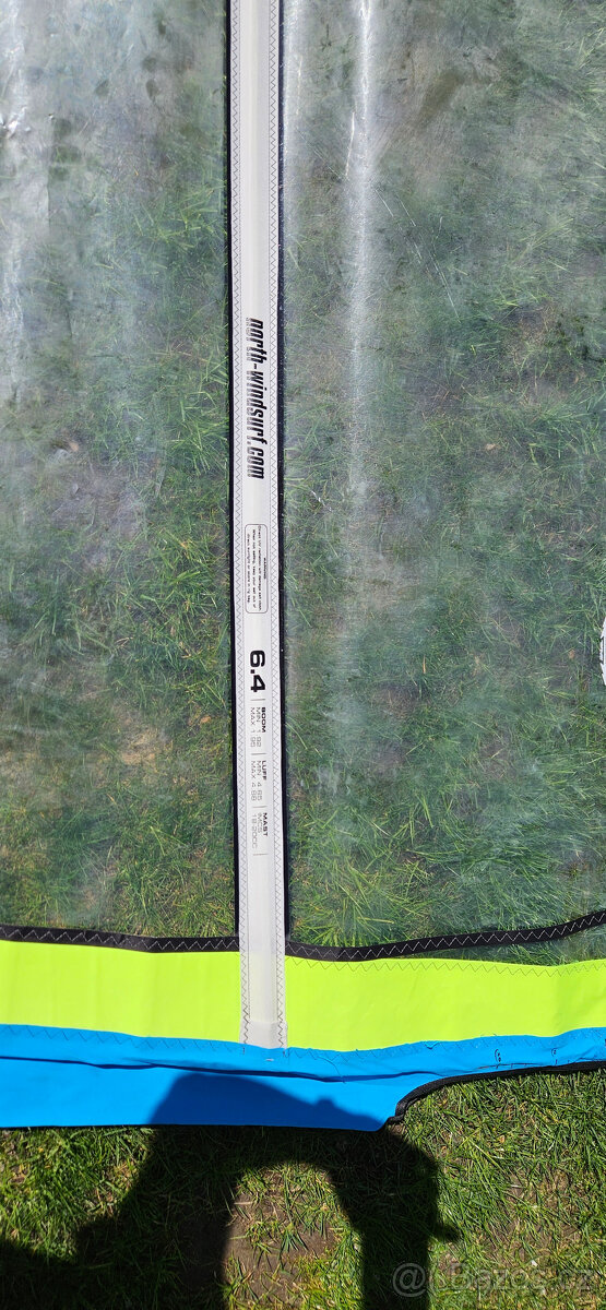 Set windserf a 2 kompletní plachty - 4